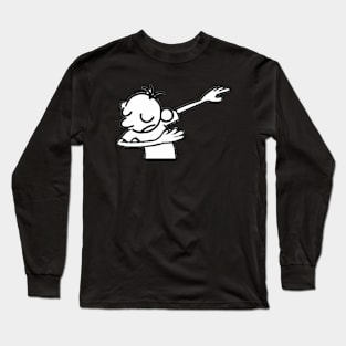 Dabbing Active Long Sleeve T-Shirt